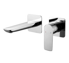 Смеситель для раковины Berges Ventas S 076007 Хром