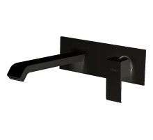 Смеситель для раковины Cezares Porta-BLI-NOP Черный матовый