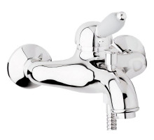 Смеситель для ванны Cezares Elite ELITE-VM-01-Bi Хром