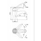 Смеситель для раковины Cezares Lira LIRA-M-LS1-01 Хром