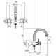 Смеситель для ванны Cezares Olimp VD OLIMP-VD-02-Sw Бронза