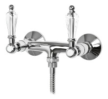 Смеситель для душа Cezares Diamond DIAMOND-DS-01-Sw Хром