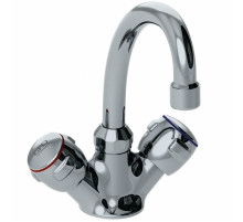 Смеситель для раковины GPD Rios KLB30 Хром