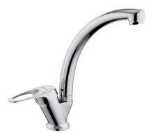 Смеситель для раковины GPD Orbis TL30 Хром
