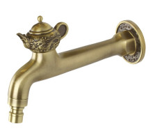 Кран для одного типа воды Bronze de Luxe 13263/2 Бронза