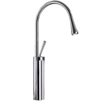 Смеситель для раковины Bronze de Luxe Scandi 9015C Хром