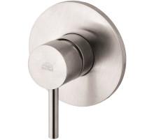 Смеситель для душа Paffoni Light LIG011ST Сталь