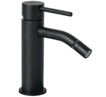 Смеситель для биде Paffoni Light LIG131NO Черный матовый