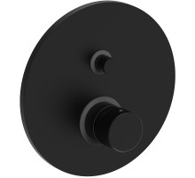 Смеситель для душа Paffoni Jo JO015NO Черный матовый