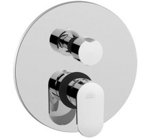 Смеситель для душа Paffoni Candy CA018CR Хром глянцевый