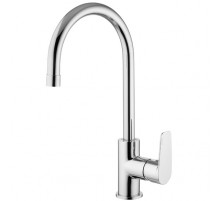 Смеситель для кухни Paffoni Lime LM180CR Хром