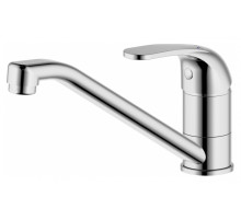 Смеситель для кухни Bravat Fit F7135188CP-RUS Хром