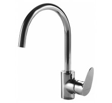 Смеситель для кухни Bravat Drop F74898C-1 Хром