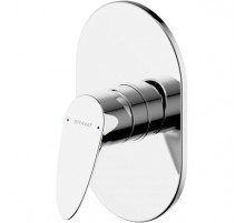 Смеситель для душа Bravat Drop PB84898CP-RUS Хром