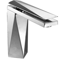 Смеситель для раковины Bravat Diamond F118102C-2-ENG Хром