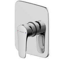 Смеситель для душа Bravat Source PB8173218CP-ENG Хром
