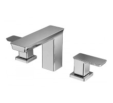 Смеситель на борт ванны Bravat Phillis F256101C-ENG Хром