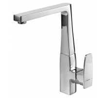 Смеситель для кухни Bravat Riffle F772106C Хром