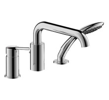 Смеситель на борт ванны Bravat Angel F5172217CP-1-RUS Хром