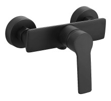 Смеситель для душа ESKO Singapore Black SB 80 Черный матовый