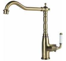 Смеситель для кухни ESKO Prague PG 519 Бронза Сатин