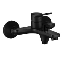Смеситель для ванны ESKO Dubai Black DI 54 B Черный матовый