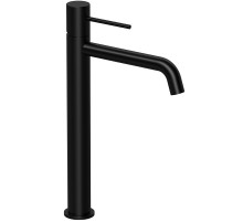 Смеситель для раковины Raiber Graceful RPB-002 Черный матовый