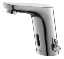 Смеситель для раковины Iddis Pulse PULSBS1i86 Хром глянцевый