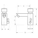 Смеситель для раковины Veragio Temporeta VR.TMP-9504.CR Хром