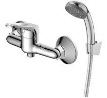 Смеситель для душа Decoroom DR21055 Хром