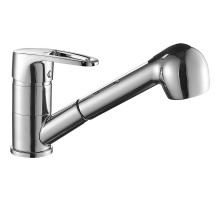 Смеситель для кухни Decoroom DR70023 Хром