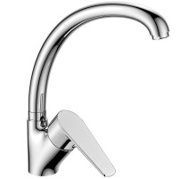 Смеситель для кухни Decoroom DR72021 Хром