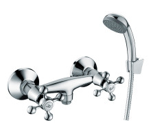Смеситель для душа Decoroom DR54055 Хром