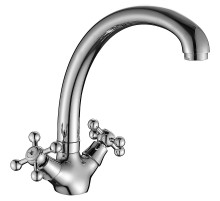 Смеситель для кухни Decoroom DR54029 Хром
