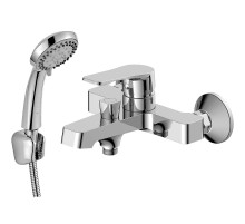 Смеситель для ванны Decoroom DR23036 Хром
