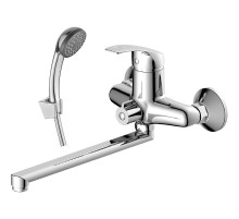 Смеситель для ванны Decoroom DR71043 универсальный Хром