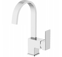 Смеситель для раковины Gattoni Kubik 2549/25C0 Хром