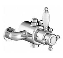 Смеситель для душа Gattoni Termostatici TSRE940C0.I сr с термостатом Хром