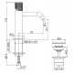 Смеситель для раковины Gattoni MD MD110/22C0 Хром