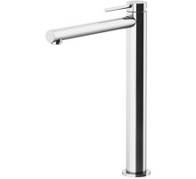 Смеситель для раковины Gattoni Circle One 9048/90C0 Хром