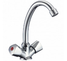 Смеситель для раковины Milardo Tring TRISB00M01 Хром