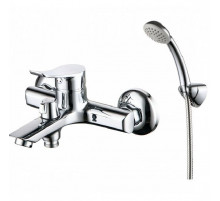 Смеситель для ванны Milardo Amplex AMPSB02M02 Хром