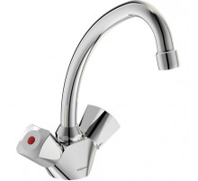 Смеситель для раковины Vidima Practic BA227AA Хром