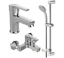 Комплект смесителей Vidima Calista B1435AA Хром