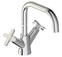 Смеситель для раковины Vidima Art BA326AA Хром