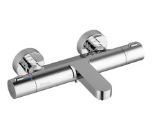 Смеситель для ванны Ravak Termo 300 TE 023.00/150 X070097 с термостатом Хром