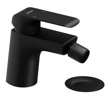 Смеситель для биде Ravak Flat FL 055.20 X070178 Черный матовый