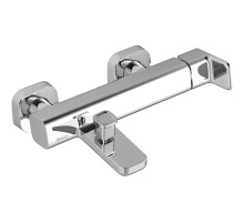 Смеситель для ванны Ravak 10° TD 022.00/150 X070065 Хром