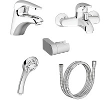 Комплект смесителей Ravak Rosa Set RS 70508017 Хром