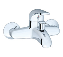 Смеситель для ванны Ravak Rosa RS 022.00/150 X070011 Хром